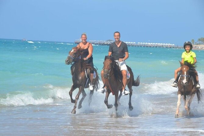 Horseback Riding by Beach or Forest in Manavgat Side - Activity Overview