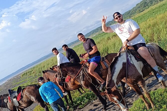 Horseback Riding in Tarcoles Garabito, a Life Experience.