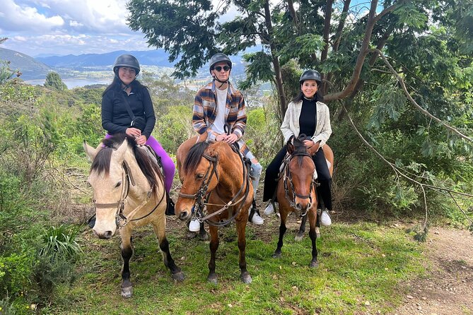 Horseback Riding in the Andes Mountains - Location and Accessibility