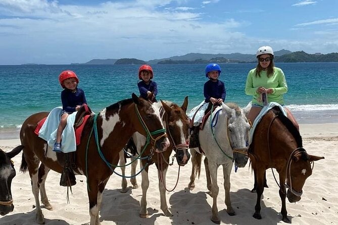 Horseback Riding Tours in Brasilito