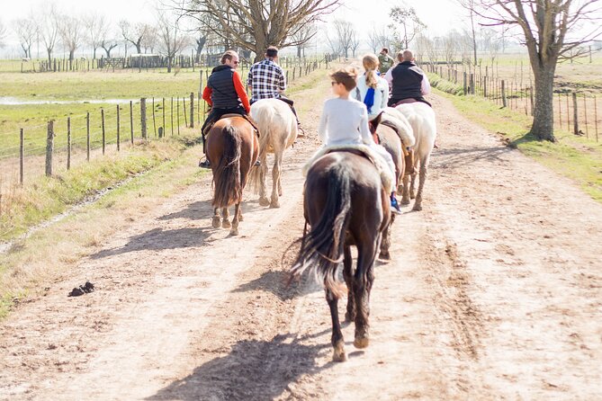 Horseback Riding With the Gauchos. - Tour Overview