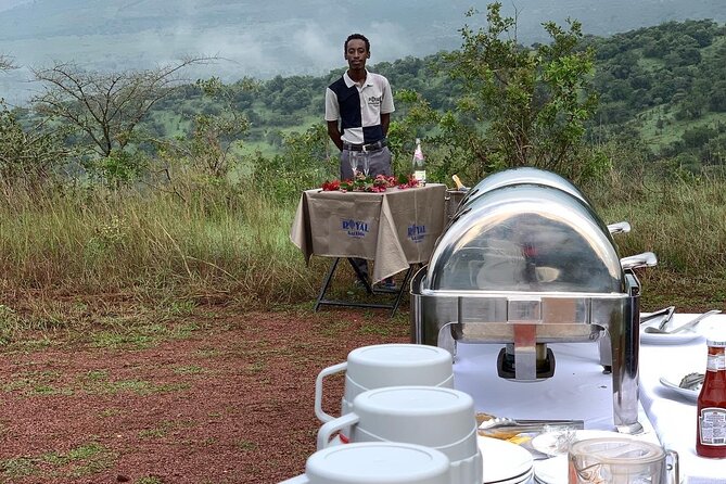 Hot Air Balloon Flight at Akagera National Park - Overview of Hot Air Balloon Flight