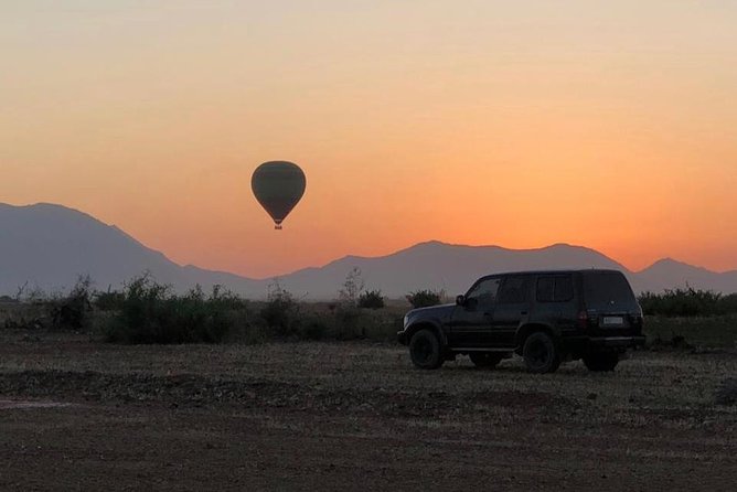 Hot Air Balloon Marrakech – Balloon Flight in Morocco