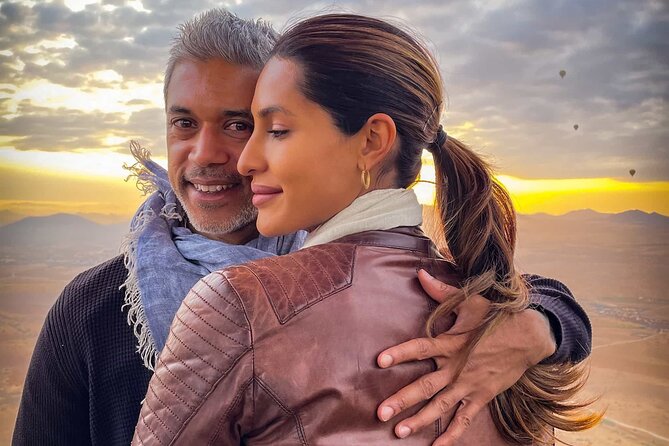 Hot Air Balloon Rides in Marrakesh: Sunrise, Desert, Atlas ... - Experience the Sunrise Magic