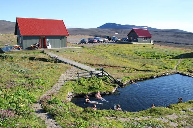 Hot Springs and Waterfalls, Private Super Jeep Tour