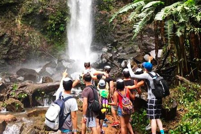 Hot Springs Mega Combo Tours | Rincón De La Vieja Volcano