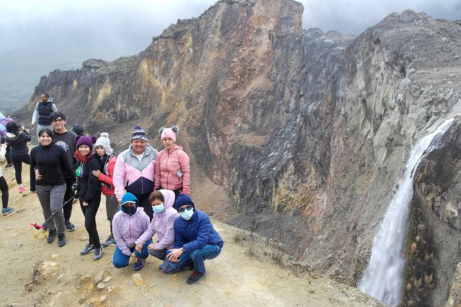 Hot Springs of Aguas Calientes – The Siphon
