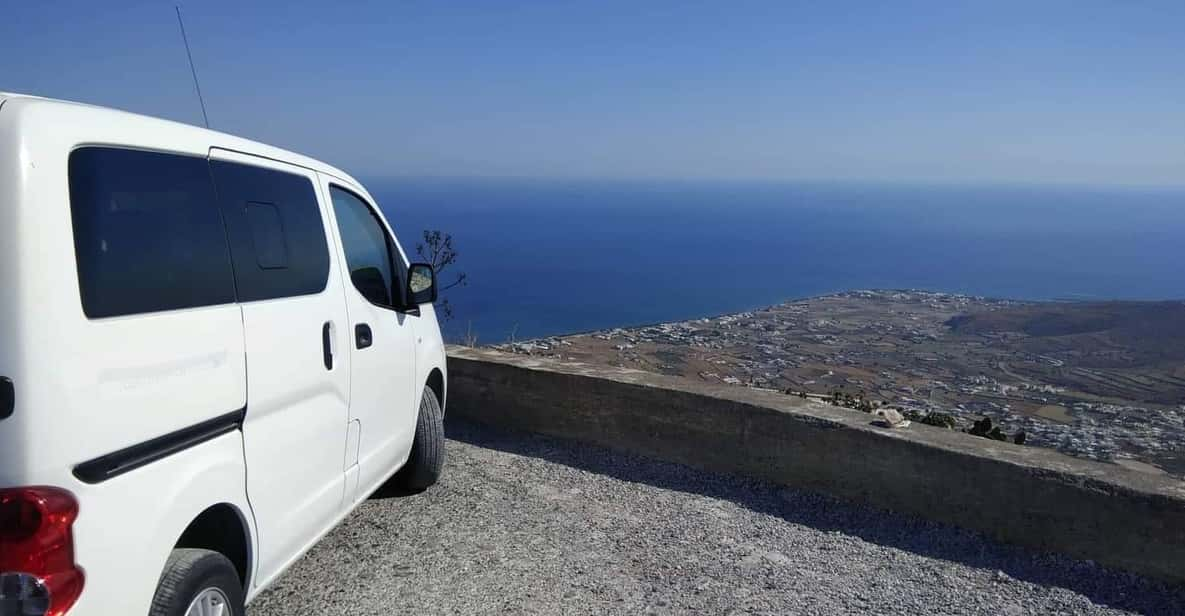 Hotel - Airport Private Transfer Service | Santorini Greece - Service Overview