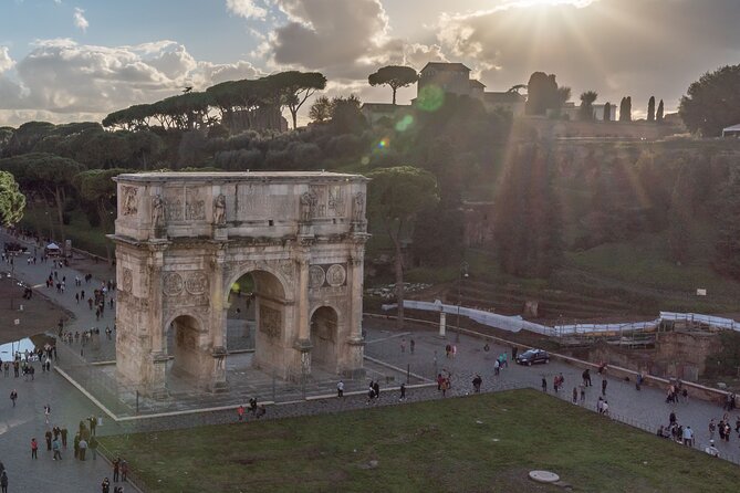 Houses of Augustus and Livia Private Tour With Roman Forum and Palatine Hill - What to Expect