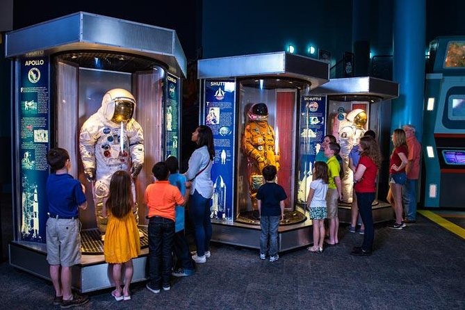 Houston CityPASS® - Overview of Houston CityPASS