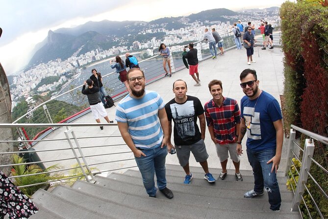 How to Enjoy Sugarloaf and Rio in 6 Hours:Lunch & Ticket Included