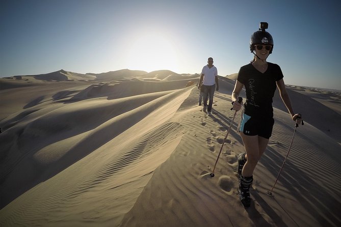 Huacachina SandSki
