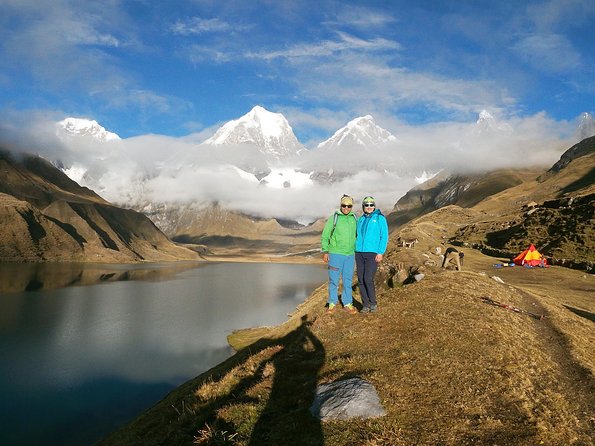 Huayhuash Trek (10 Days) - Trek Overview