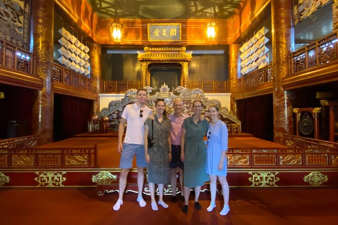 Hue City Private Tour - Exploring Key Attractions
