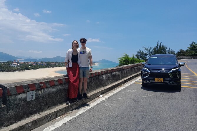 Hue to Hoi an by Private Car With Multi Sightseeing Stops