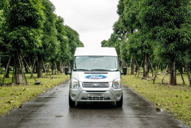 Hue to Phong Nha by Private Car & Minivan
