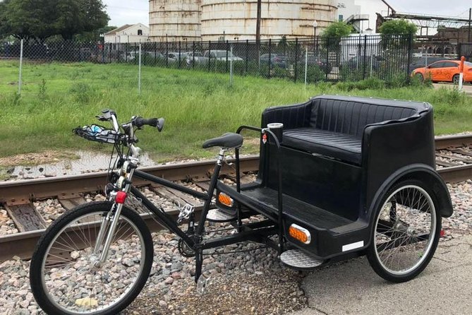 Hueco Pedicab Tours