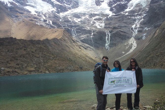 Humantay Lake in Group – Full Day