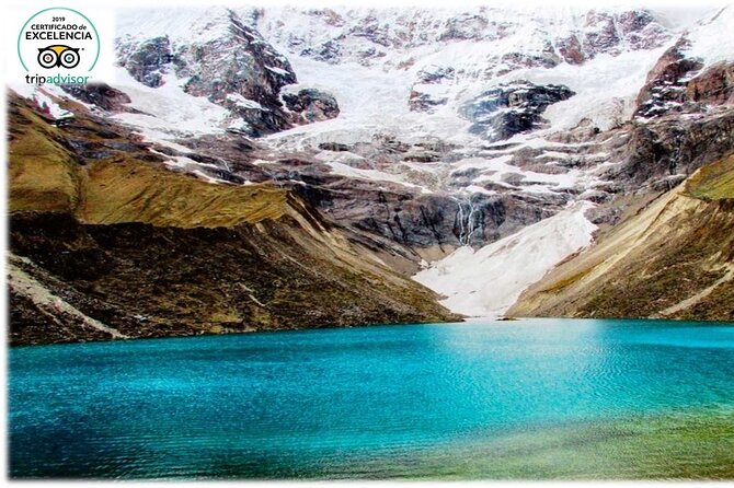 Humantay Lake In Private