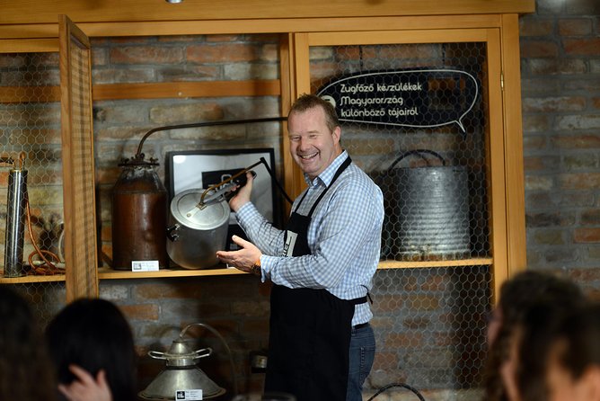 Hungarian Pálinka Distillery Visit and Tasting - Overview of the Experience