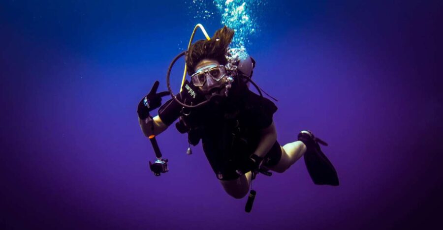 Hurghada: 1 or Multiple Day Diving Package With Soft All Inclusive