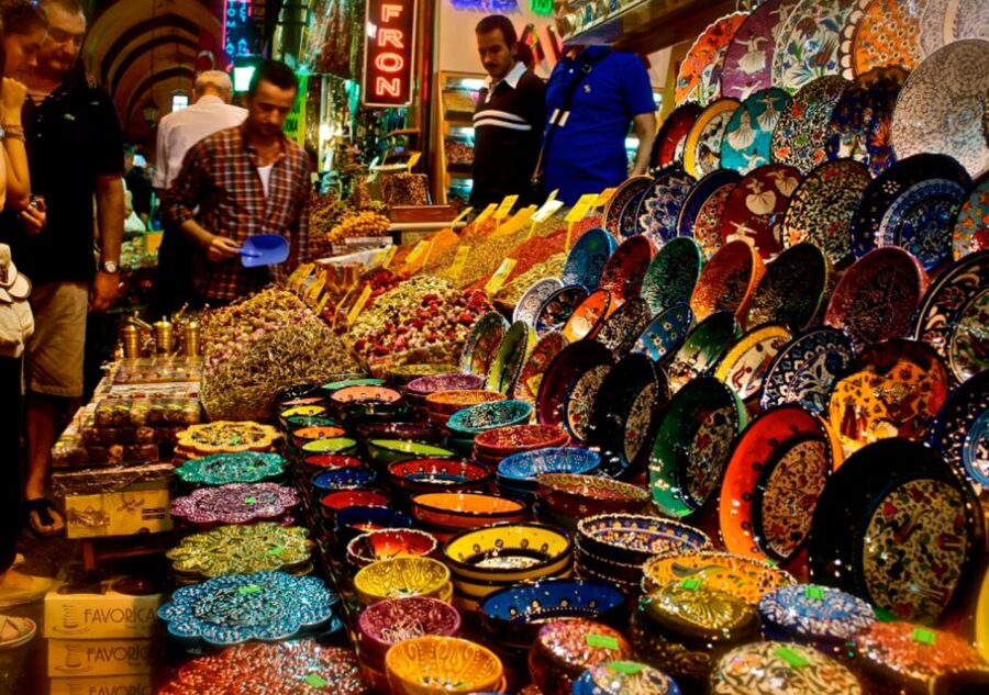 Hurghada: 3-Hour Private Shopping Tour With Guide