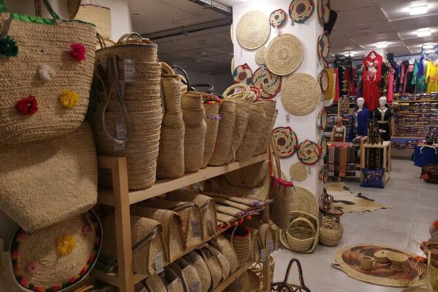 Hurghada: City Tour With Handicrafts Museum Entry Tickets - Overview of the Tour