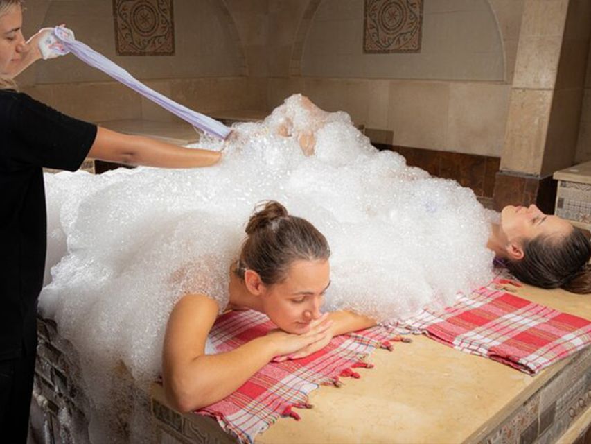 Hurghada: Cleopatra Spa and Massage