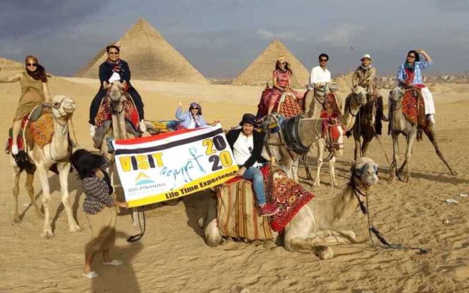 Hurghada: Day Tour To Cairo From Hurghada By Private Car - Tour Overview and Pricing