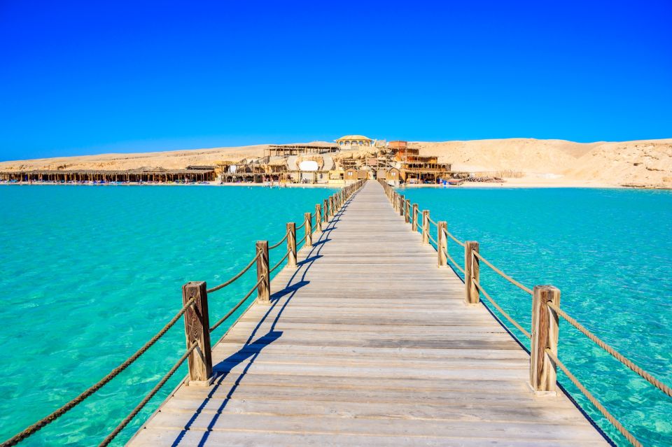 Hurghada: Giftun & Orange Bay Tour With Snorkeling & Lunch - Tour Overview and Pricing