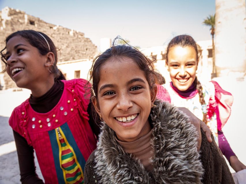 Hurghada: Luxor Day Trip With Hatshepsut & Tutankhamun Tombs - Overview of the Day Trip