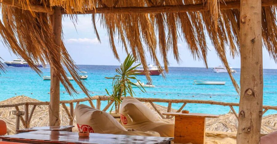 Hurghada: Luxury Cruise Trip to Orange Bay With Lunch - Trip Overview