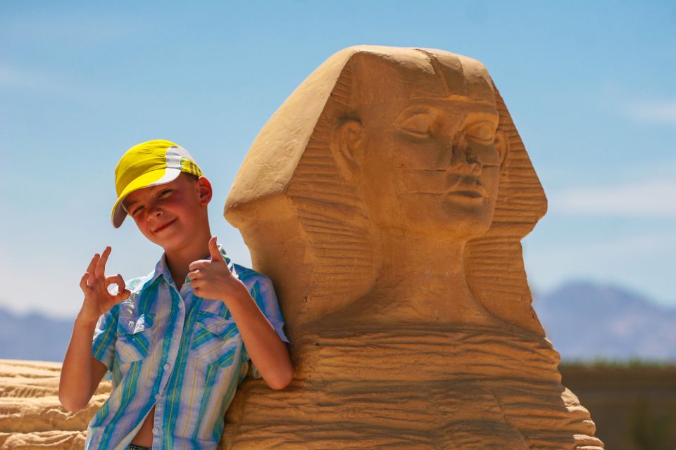 Hurghada: Mini Egypt Park Private Tour With Hotel Transfers - Tour Overview