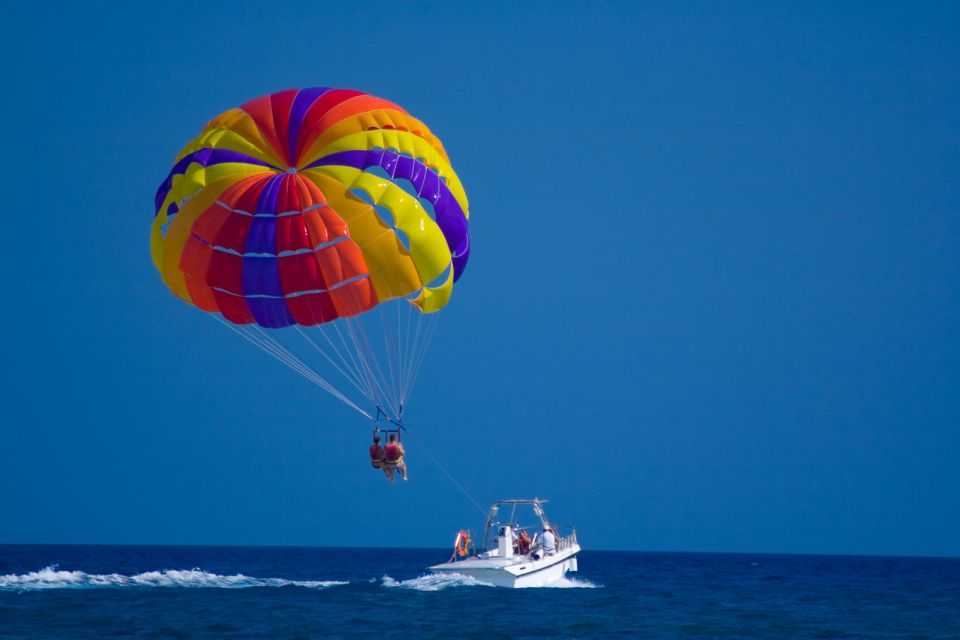 Hurghada: Parasailing Adventure on the Red Sea - Activity Overview and Pricing