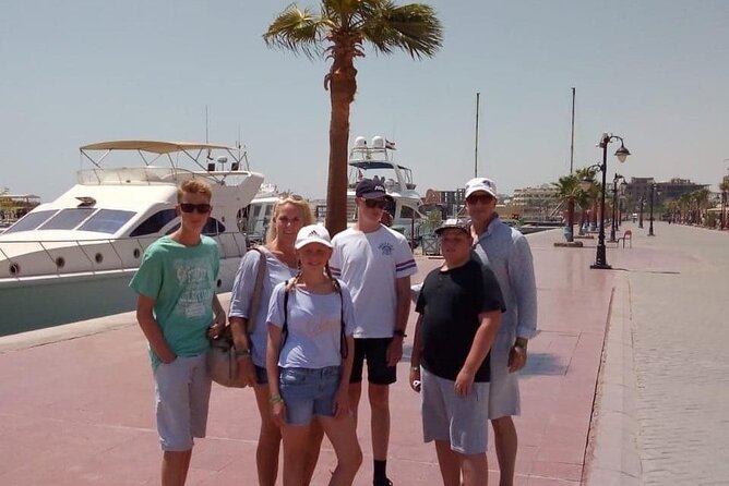 Hurghada Private City Tour With Private Guide