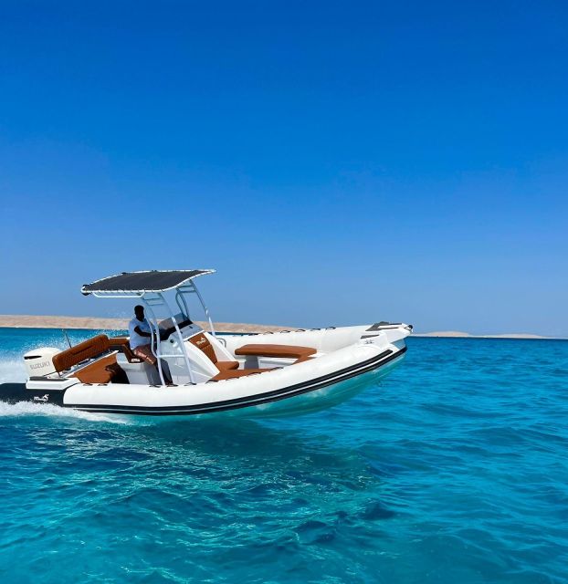 Hurghada : Sunset & Barbecue at Magawish Island By Speedboat - Overview and Pricing