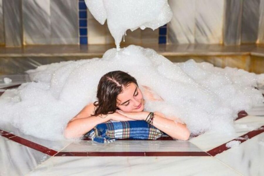 Hurghada: VIP Turkish Bath and Full Body Massage