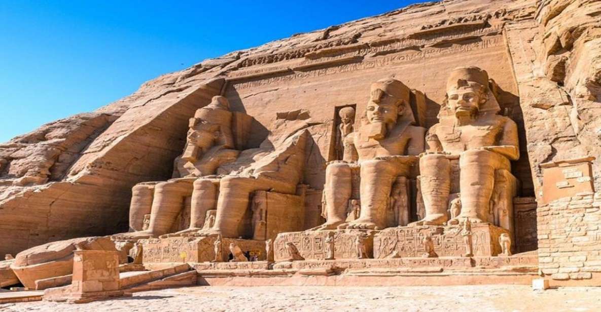 Hurghada:10-Day Egypt Tour, Nile Cruise, Balloon, Flights   - Tour Overview and Pricing