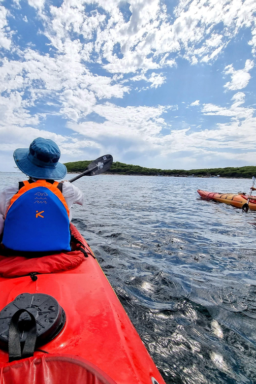 Hvar: Half Day Kayak Tour to Pakleni Islands - Tour Overview and Pricing