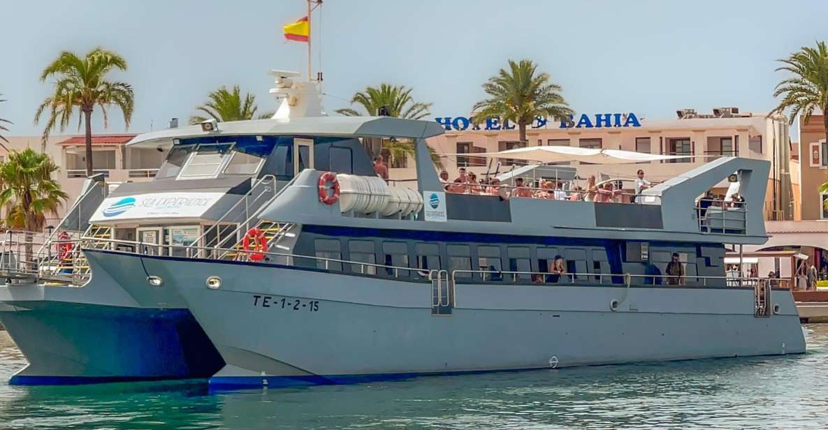 Ibiza: Figueretas Round-Trip Transfer to Formentera - Activity Overview