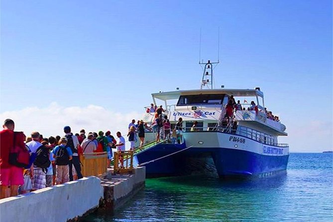 IBIZA-FORMENTERA SEA Experience, From Figueretas