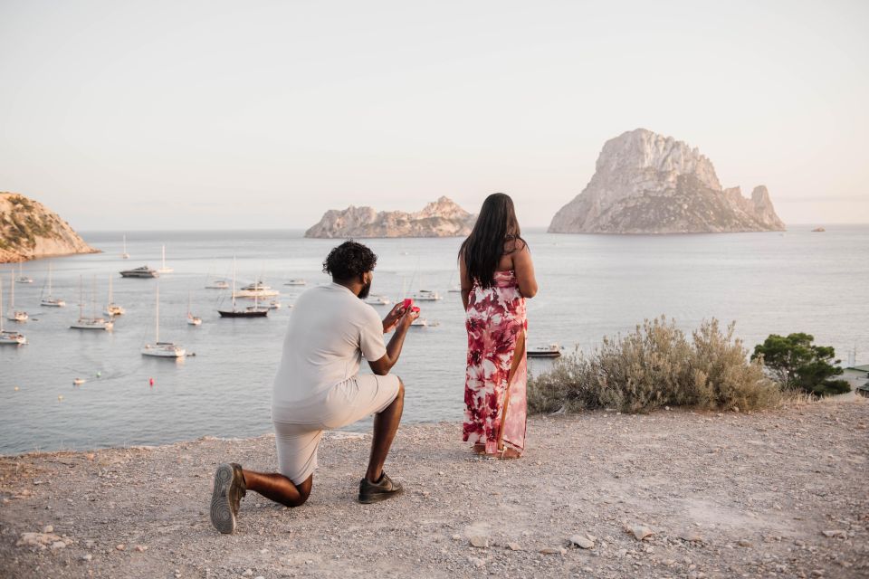 Ibiza: Photoshoot at Es Vedrá Panoramic Viewpoint & Sunset - Activity Overview