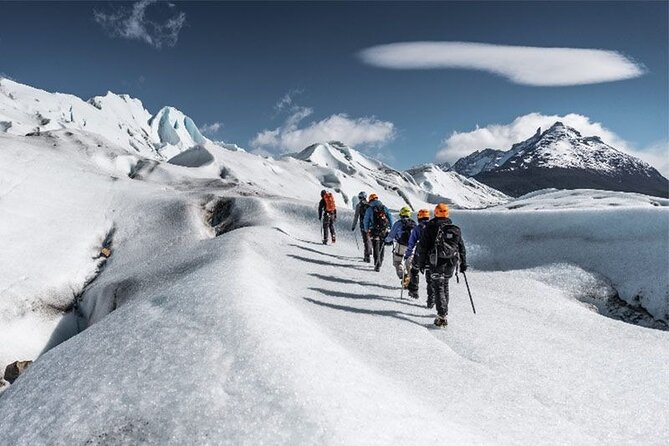 Ice Hike on Grey Glacier
