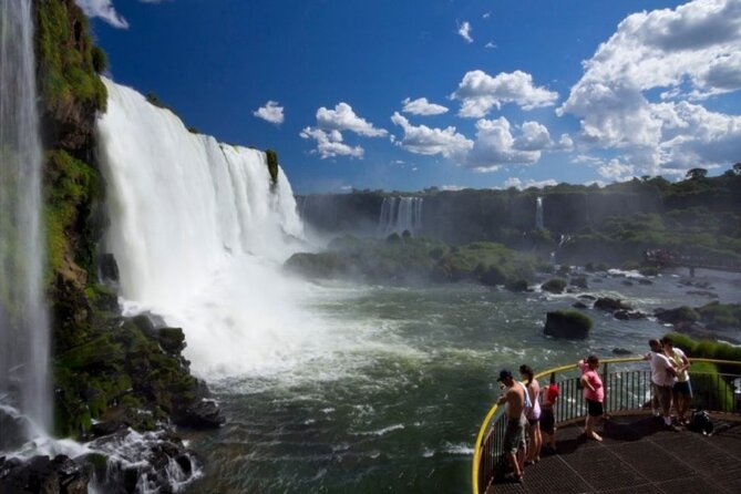 Iguassu Falls Private Tours - Inclusions and Logistics