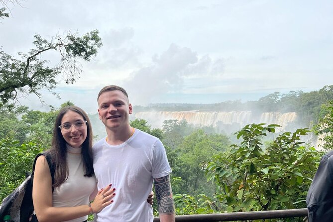 Iguazu Falls Brazilian Side & Bird Park From Puerto Iguazu - Exotic Birds and Wildlife