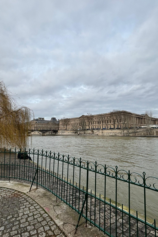 Ile De La Cité: Walking Tour - Tour Overview