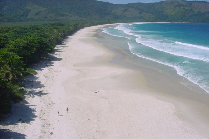 Ilha Grande - From Abraão: Lopes Mendes Beach Tour & Trekking