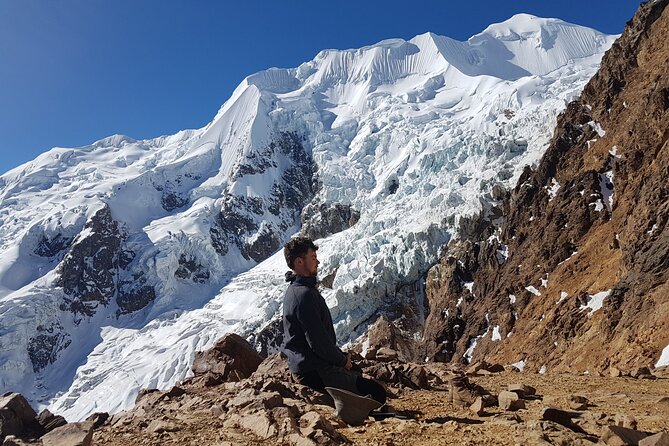 Illimani – 4-Days