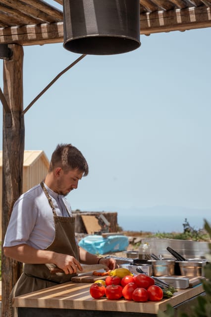 Imerovigli: Cooking Class & Meal at the Andronis Concept - Pricing and Reservation Details