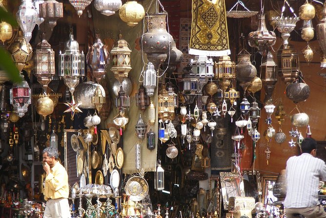 Immersion in Andalusian Music & Guided Tour of Habbous